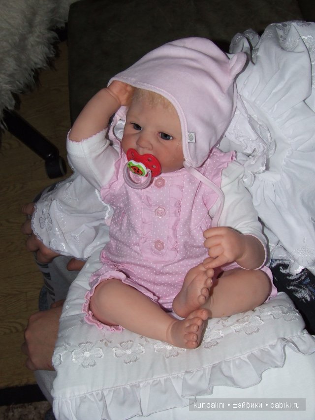 Баловница - моя кукла реборн | Бэйбики Баловница - моя кукла реборн