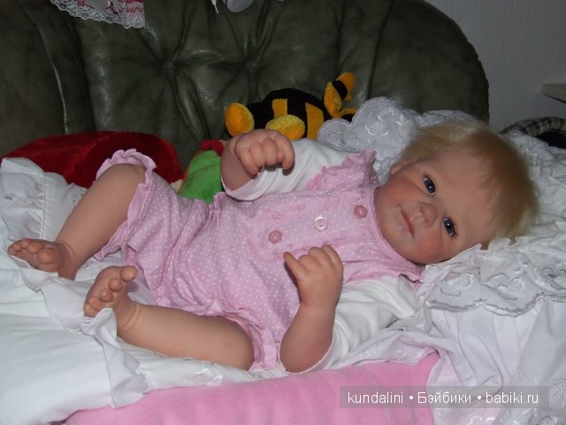 Баловница - моя кукла реборн | Бэйбики Баловница - моя кукла реборн