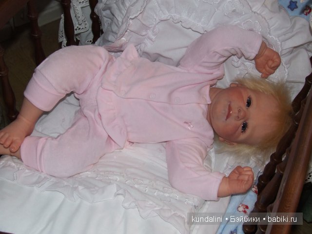 Баловница - моя кукла реборн | Бэйбики Баловница - моя кукла реборн (фото 2)