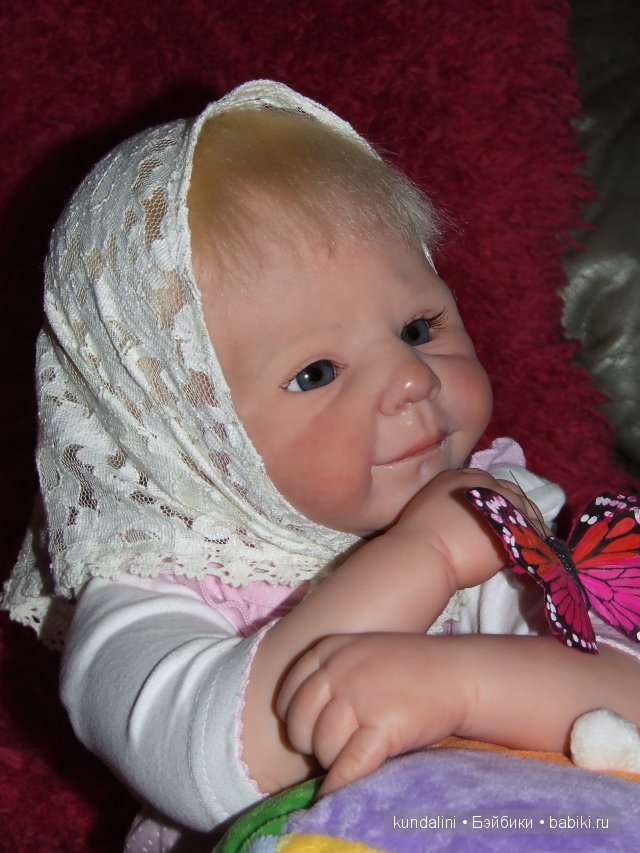 Баловница - моя кукла реборн | Бэйбики Баловница - моя кукла реборн