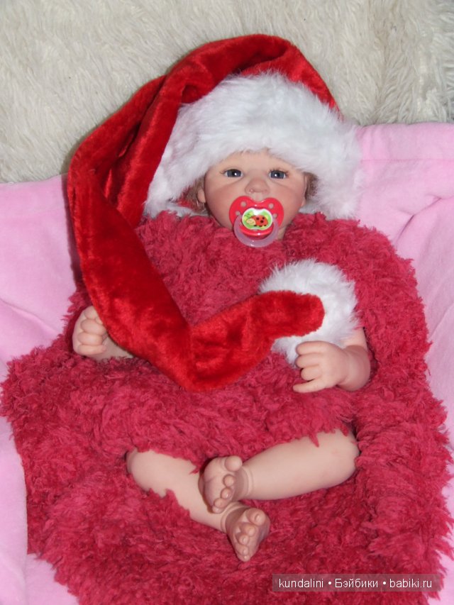 Баловница - моя кукла реборн | Бэйбики Баловница - моя кукла реборн (фото 6)