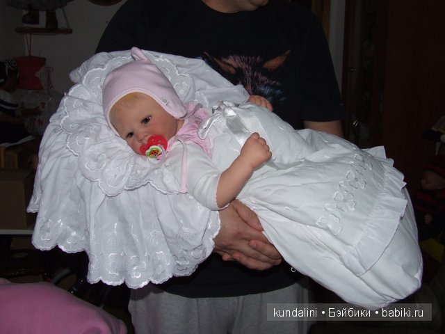 Баловница - моя кукла реборн | Бэйбики Баловница - моя кукла реборн