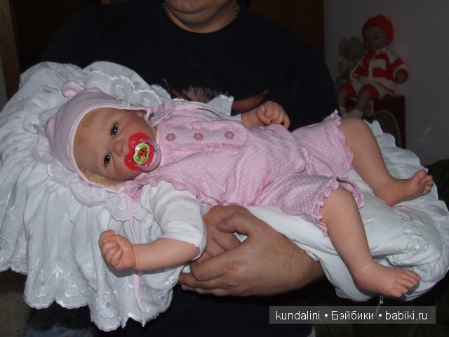 Баловница - моя кукла реборн | Бэйбики Баловница - моя кукла реборн