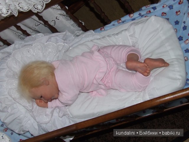 Баловница - моя кукла реборн | Бэйбики Баловница - моя кукла реборн (фото 5)