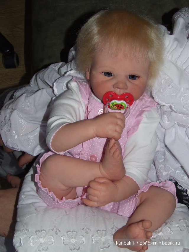 Баловница - моя кукла реборн | Бэйбики Баловница - моя кукла реборн