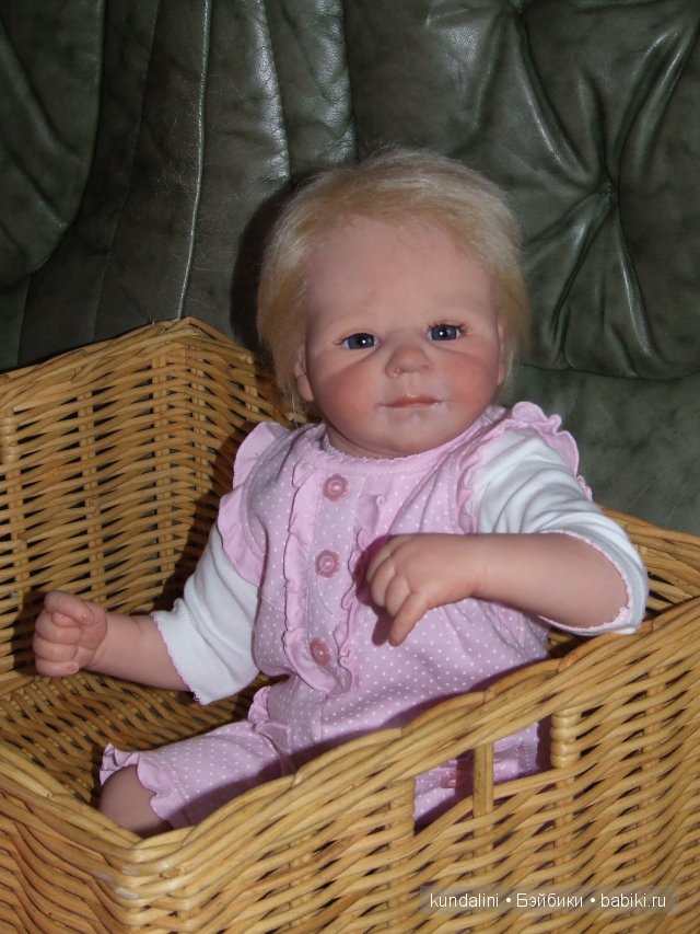 Баловница - моя кукла реборн | Бэйбики Баловница - моя кукла реборн (фото 7)