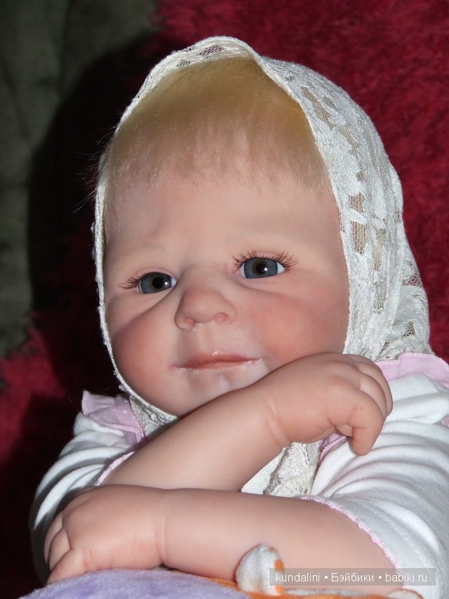 Баловница - моя кукла реборн | Бэйбики Баловница - моя кукла реборн