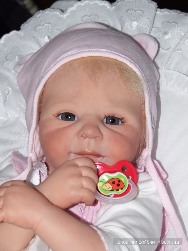 Баловница - моя кукла реборн | Бэйбики Баловница - моя кукла реборн (фото 10)