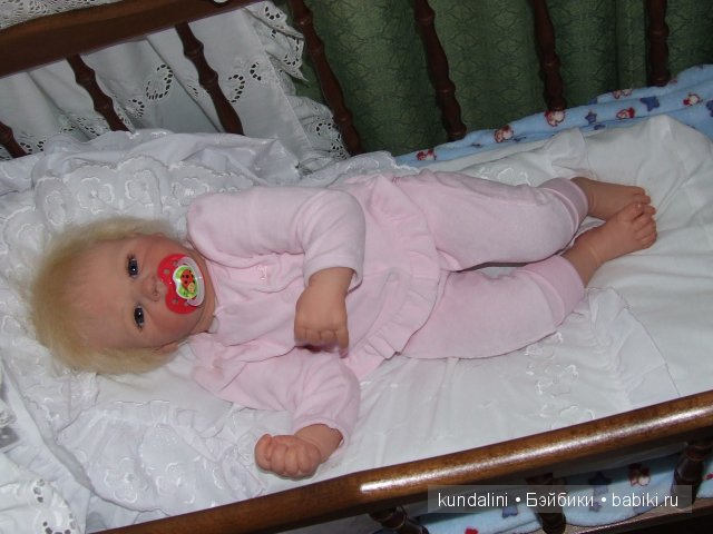 Баловница - моя кукла реборн | Бэйбики Баловница - моя кукла реборн (фото 4)