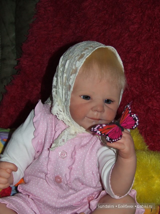 Баловница - моя кукла реборн | Бэйбики Баловница - моя кукла реборн