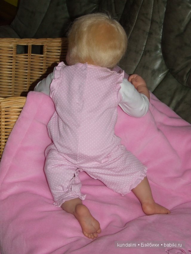 Баловница - моя кукла реборн | Бэйбики Баловница - моя кукла реборн (фото 8)