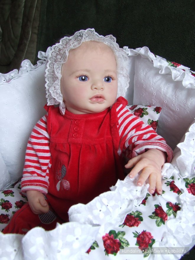 Уютная колыбелька — Аксессуары для кукол своими руками: идеи (фото 7)