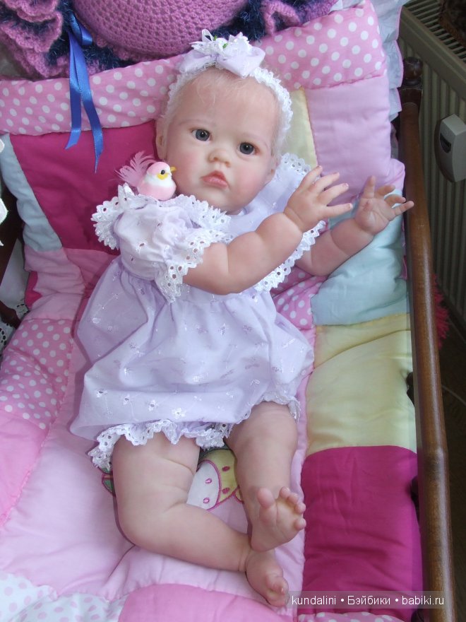 Пухляшка неваляшка реборн