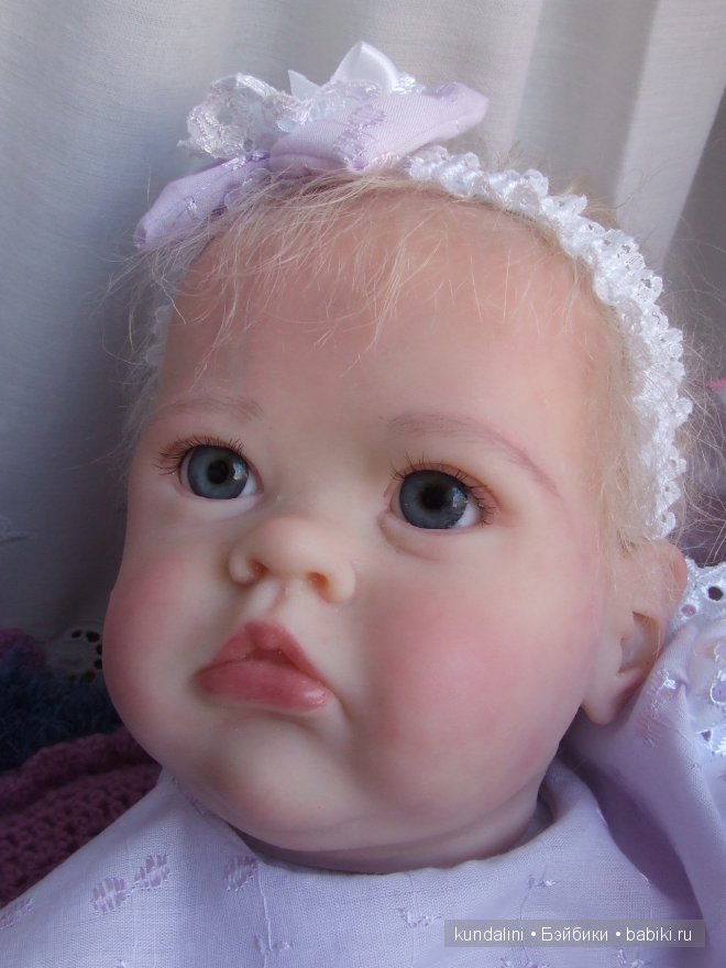 Пухляшка неваляшка реборн