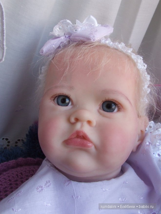 Пухляшка неваляшка реборн