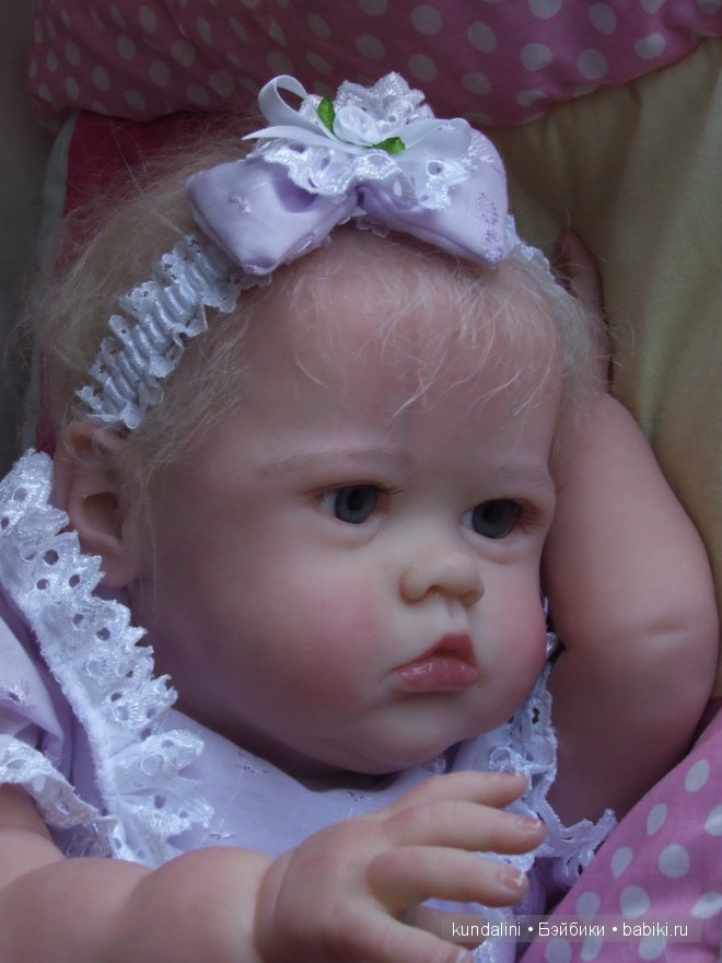 Пухляшка неваляшка реборн