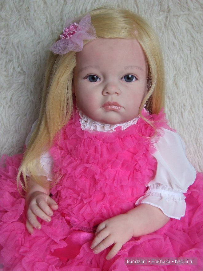 Малютка реборн Валерия — Куклы Реборн (Reborn): работы мастеров (фото 2)