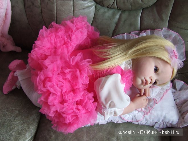 Малютка реборн Валерия — Куклы Реборн (Reborn): работы мастеров
