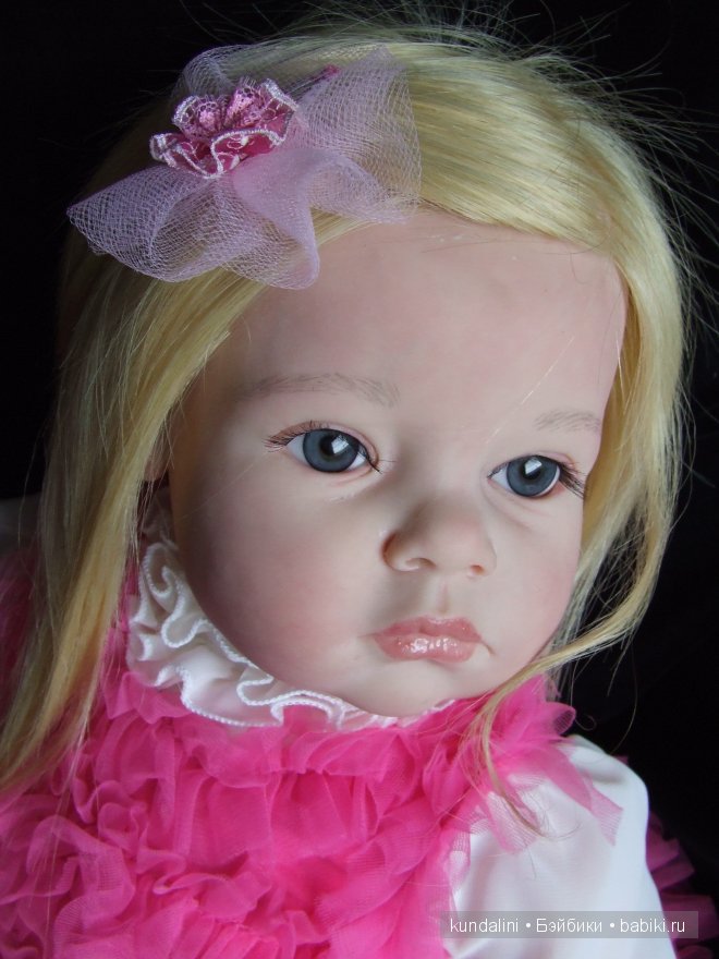 Малютка реборн Валерия — Куклы Реборн (Reborn): работы мастеров