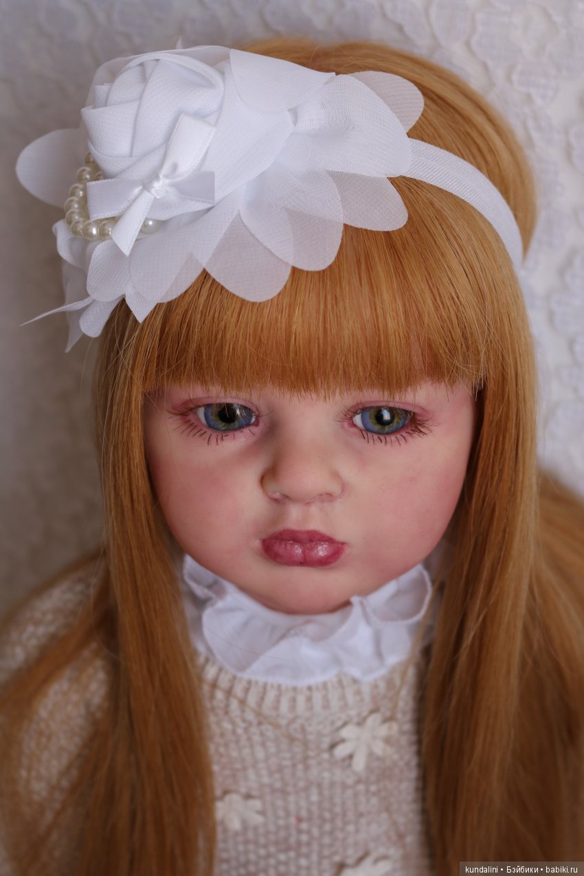Мишель уехала в Канаду. (Куклы реборн. Мастерская Татьяны Примак)