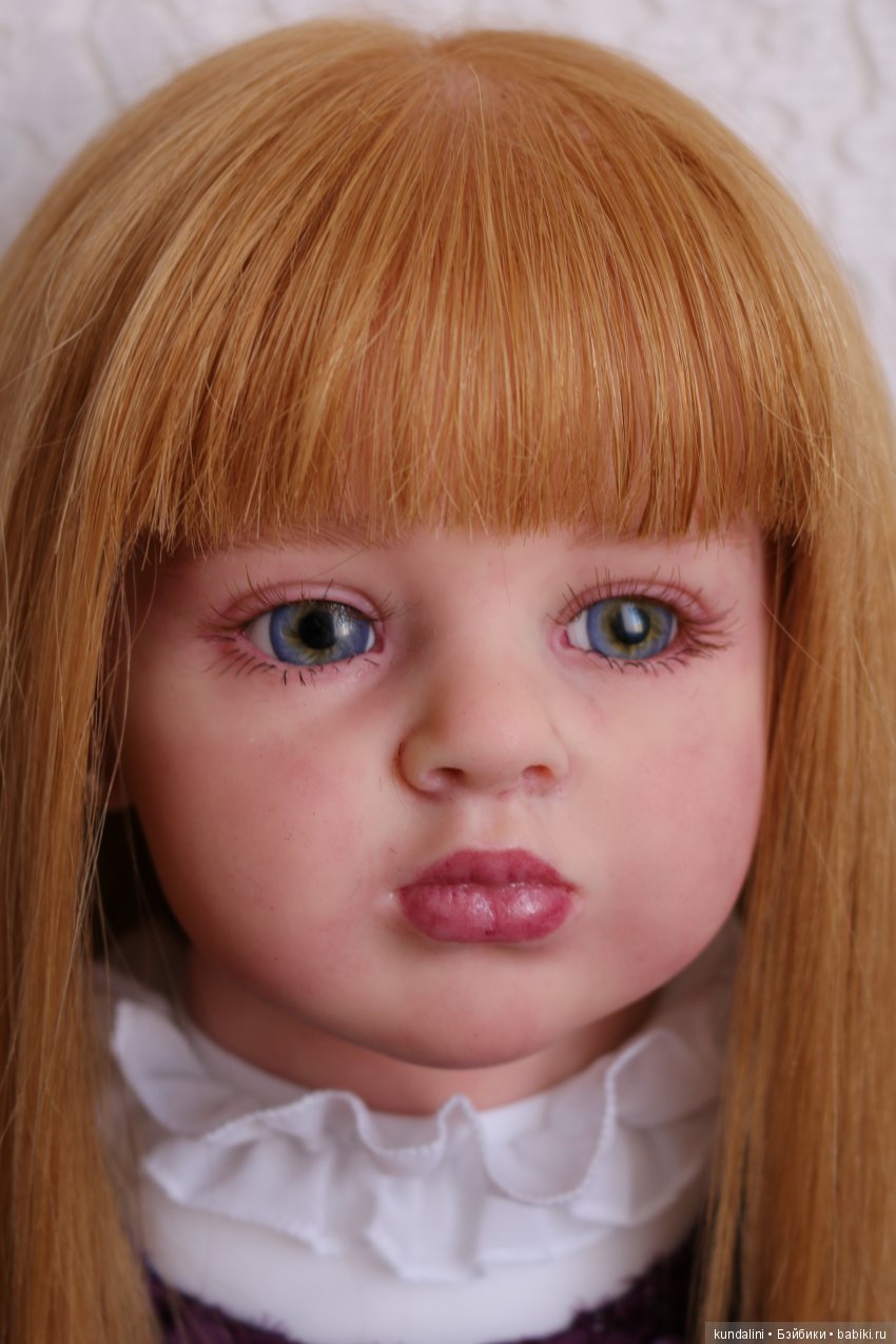 Мишель уехала в Канаду. (Куклы реборн. Мастерская Татьяны Примак) (фото 5)