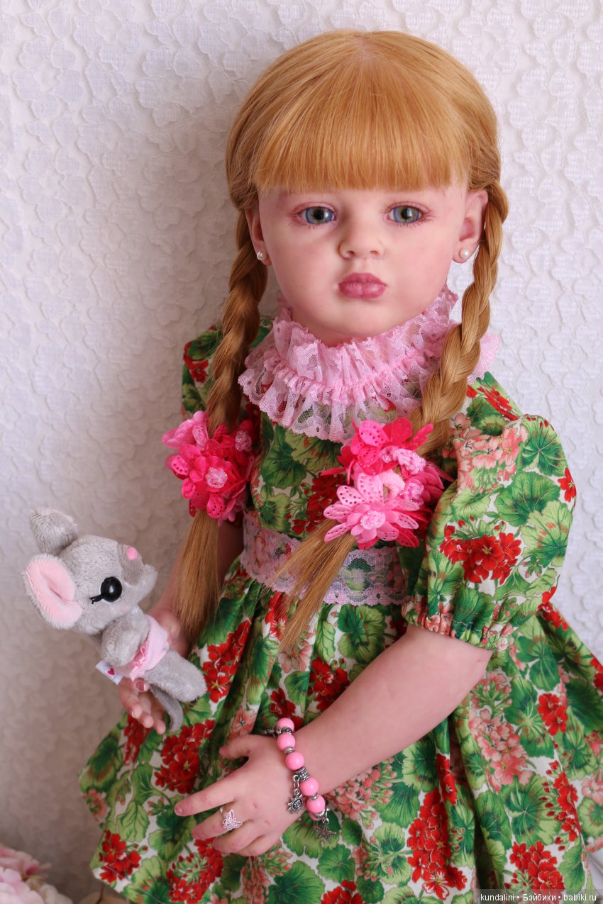 Мишель уехала в Канаду. (Куклы реборн. Мастерская Татьяны Примак)