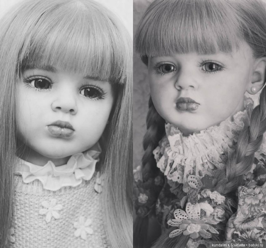 Мишель уехала в Канаду. (Куклы реборн. Мастерская Татьяны Примак) (фото 2)