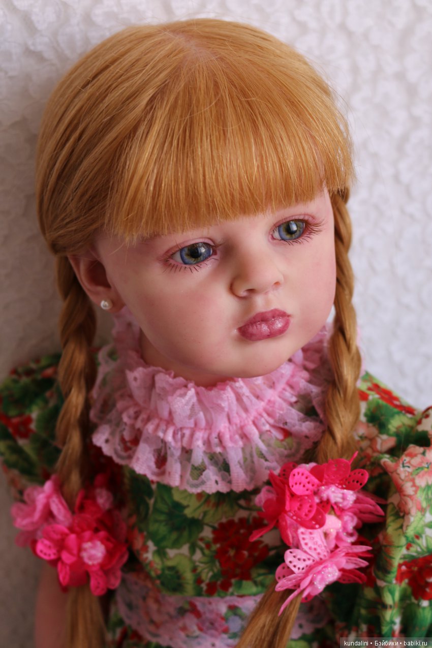 Мишель уехала в Канаду. (Куклы реборн. Мастерская Татьяны Примак)