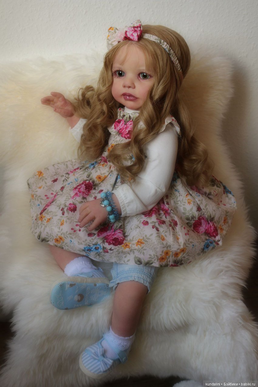 Мон амур Шанель. (Куклы реборн. Мастерская Татьяны Примак) (фото 7)