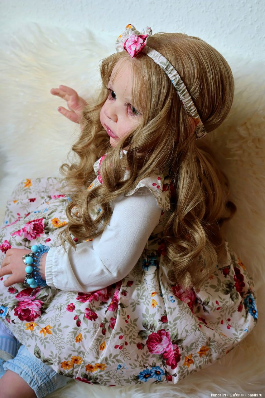 Мон амур Шанель. (Куклы реборн. Мастерская Татьяны Примак)