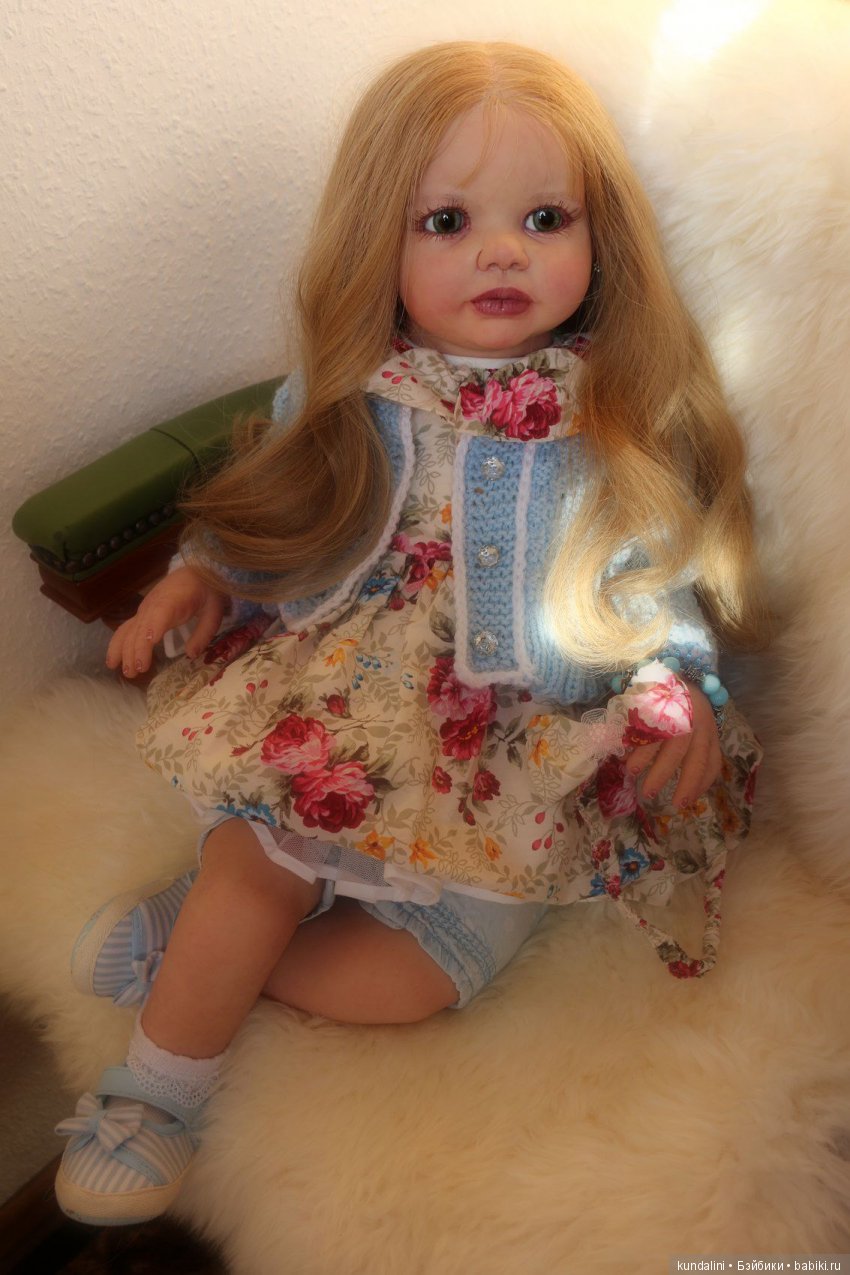 Мон амур Шанель. (Куклы реборн. Мастерская Татьяны Примак)