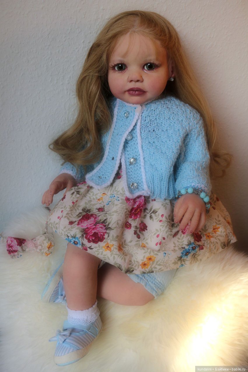 Мон амур Шанель. (Куклы реборн. Мастерская Татьяны Примак) (фото 9)