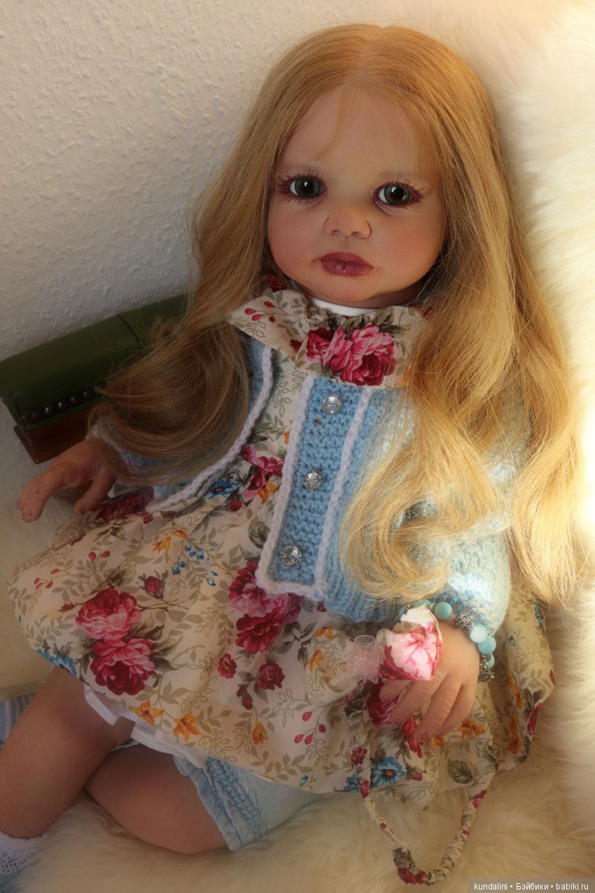 Мон амур Шанель. (Куклы реборн. Мастерская Татьяны Примак)