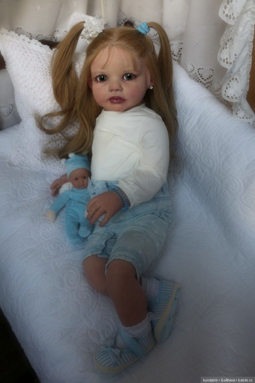 Мон амур Шанель. (Куклы реборн. Мастерская Татьяны Примак)