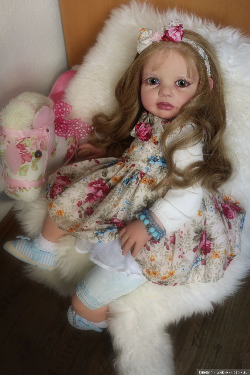 Мон амур Шанель. (Куклы реборн. Мастерская Татьяны Примак)