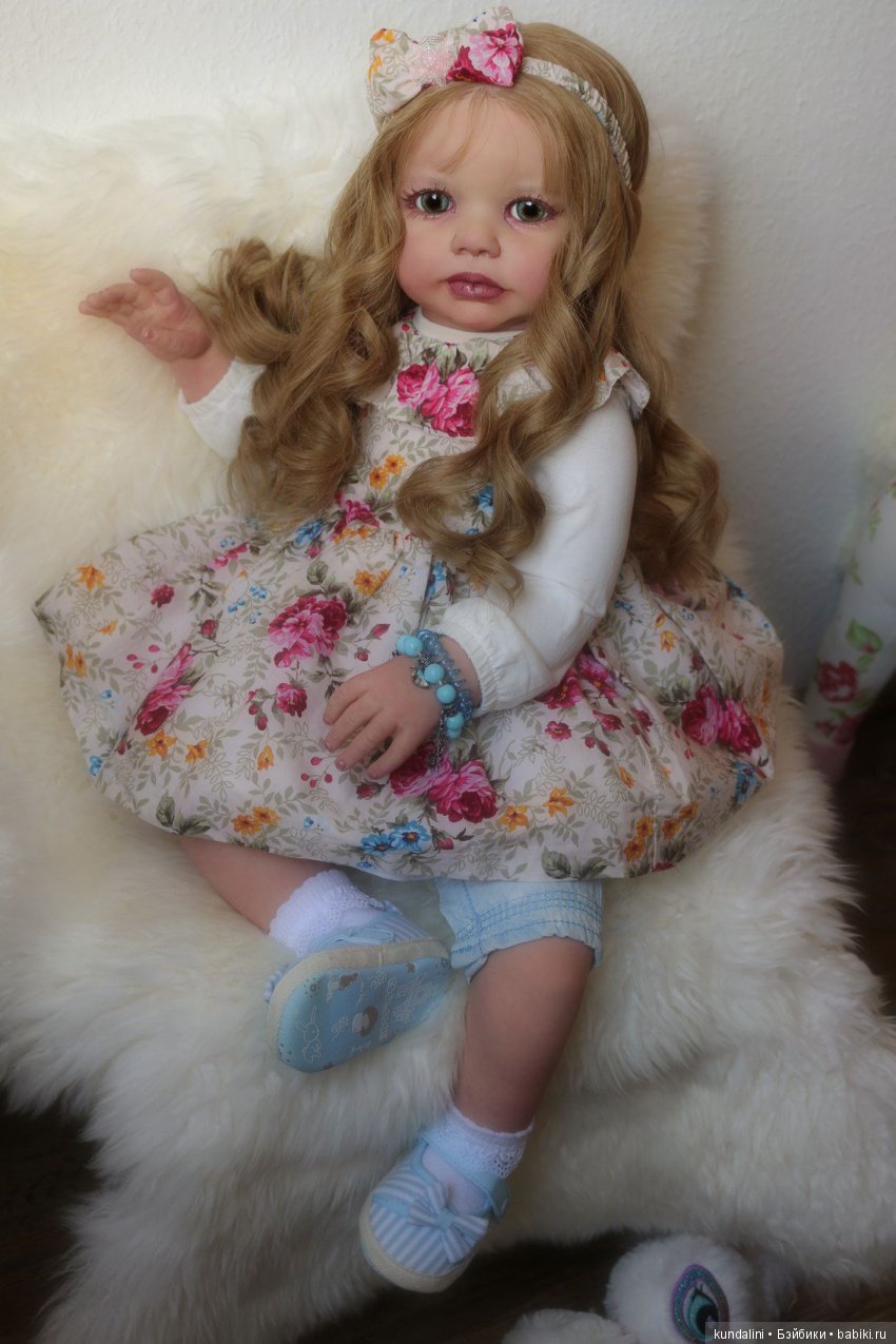 Мон амур Шанель. (Куклы реборн. Мастерская Татьяны Примак)