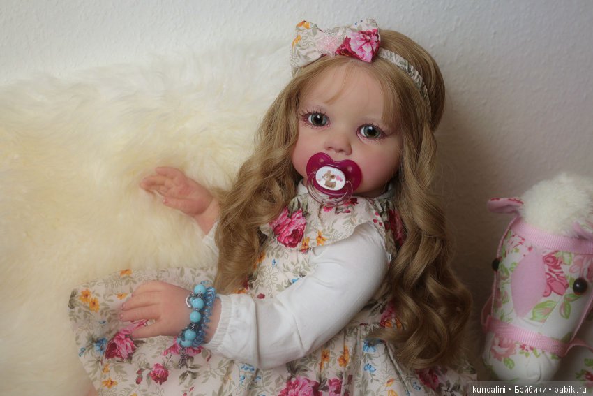 Мон амур Шанель. (Куклы реборн. Мастерская Татьяны Примак) (фото 2)