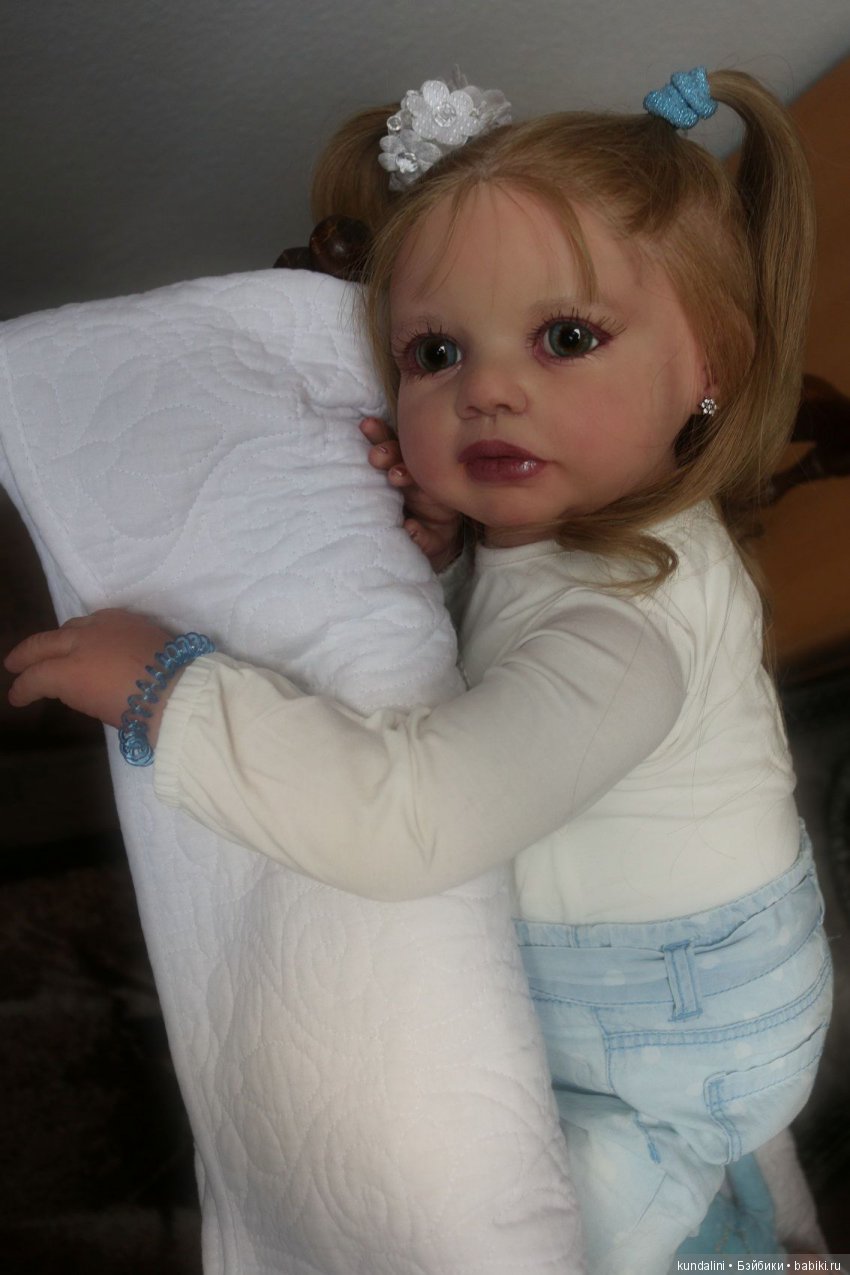 Мон амур Шанель. (Куклы реборн. Мастерская Татьяны Примак)