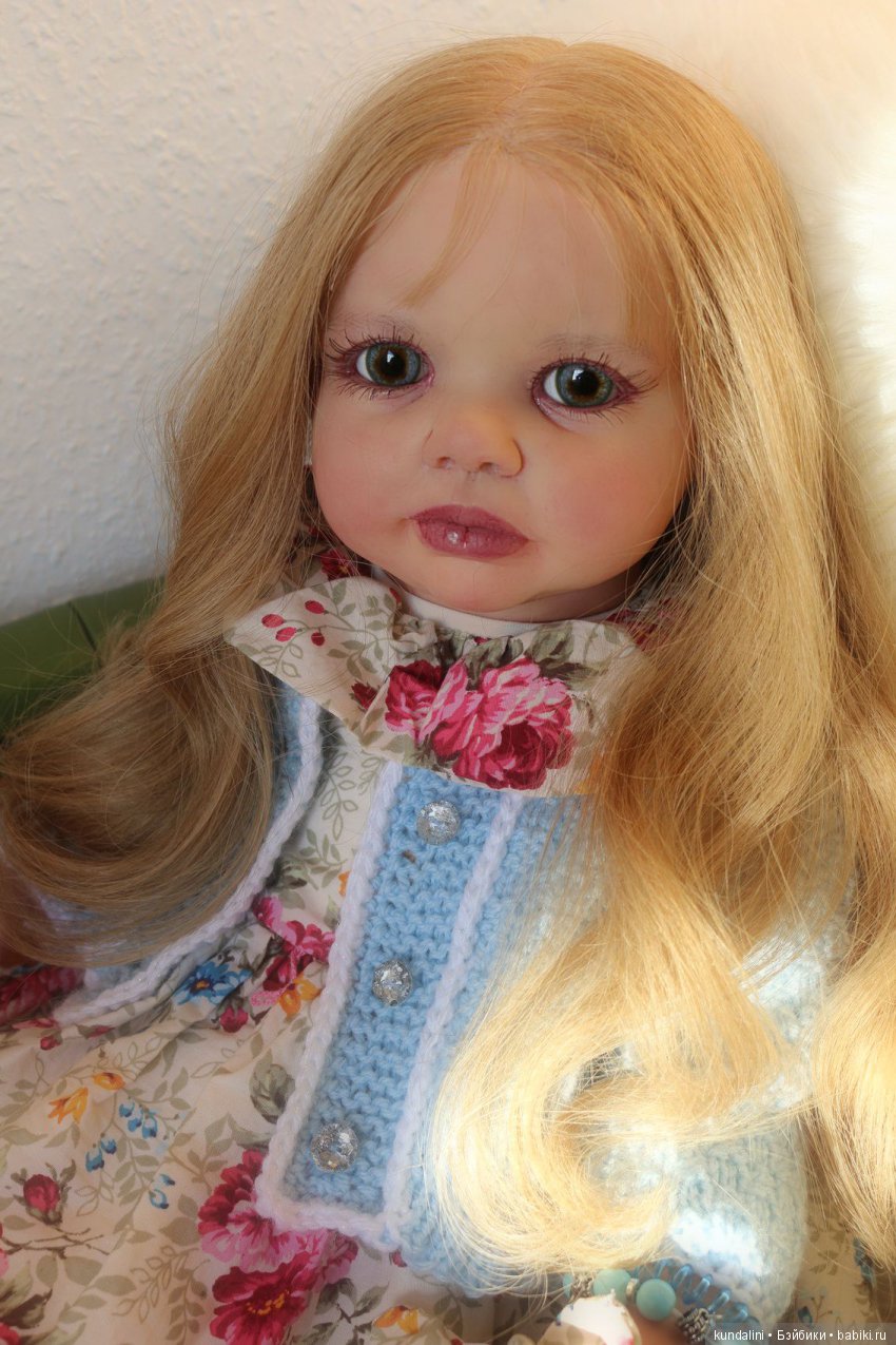 Мон амур Шанель. (Куклы реборн. Мастерская Татьяны Примак) (фото 5)
