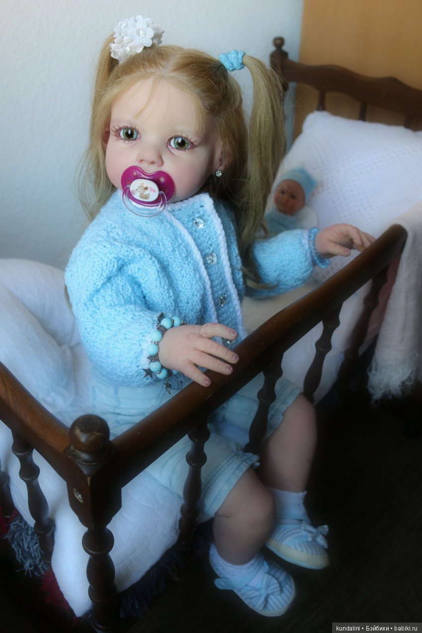 Мон амур Шанель. (Куклы реборн. Мастерская Татьяны Примак)