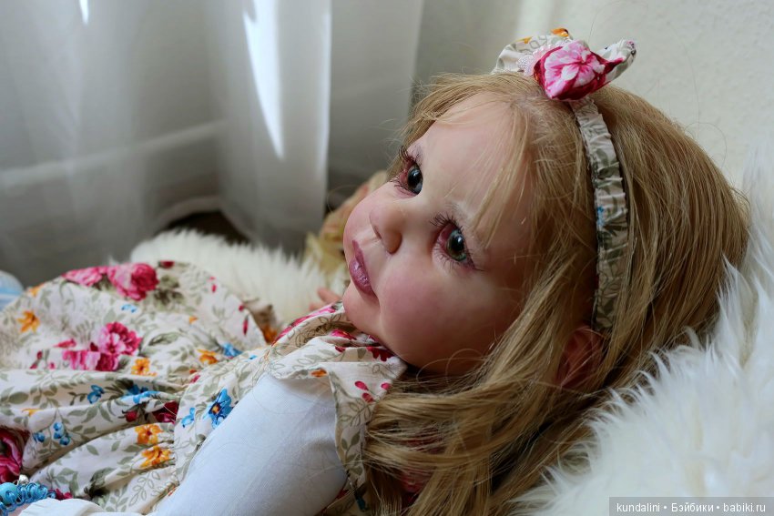 Мон амур Шанель. (Куклы реборн. Мастерская Татьяны Примак)