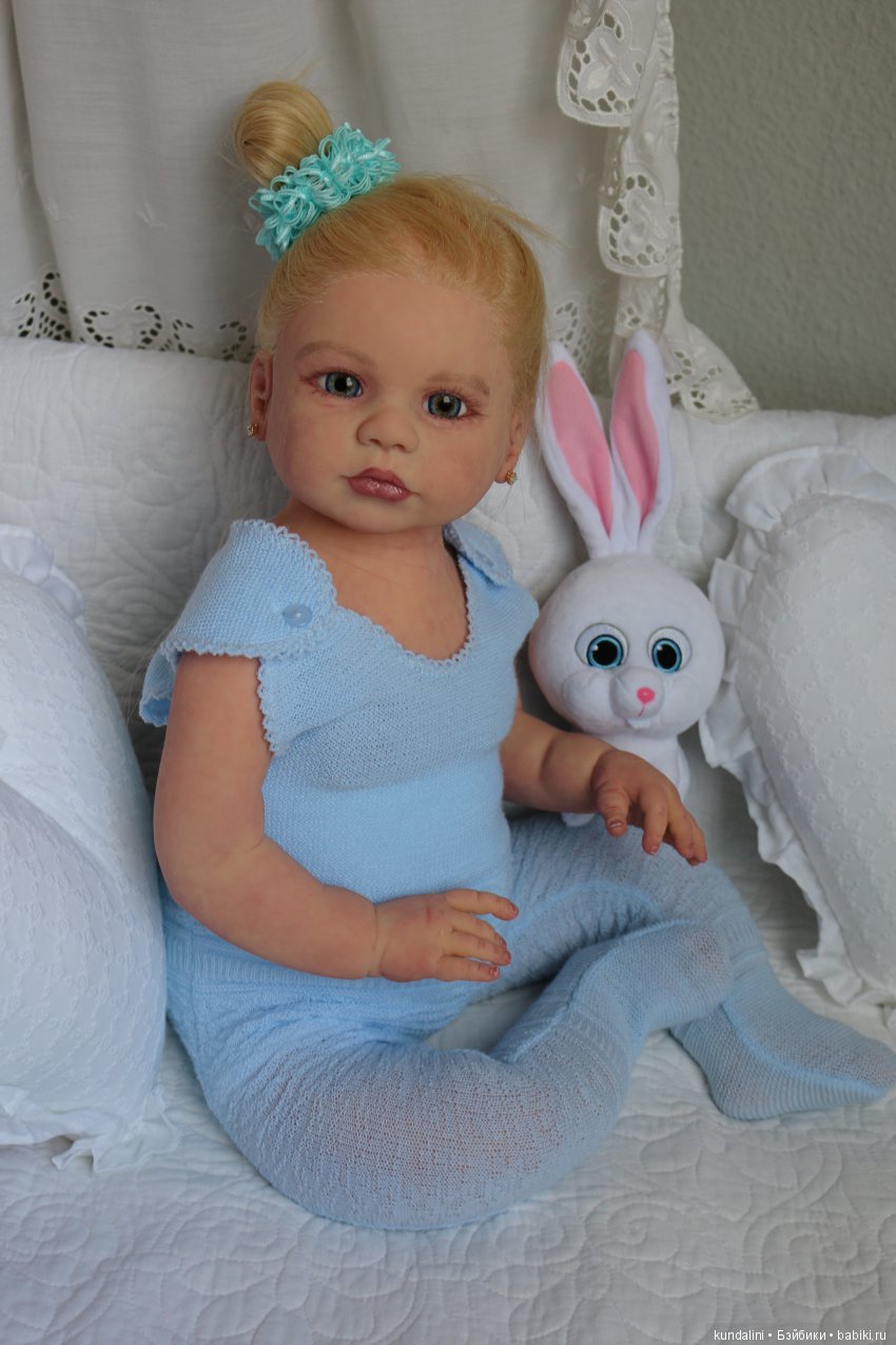 Знаменитая и любимая. (Куклы реборн. Мастерская Татьяны Примак)