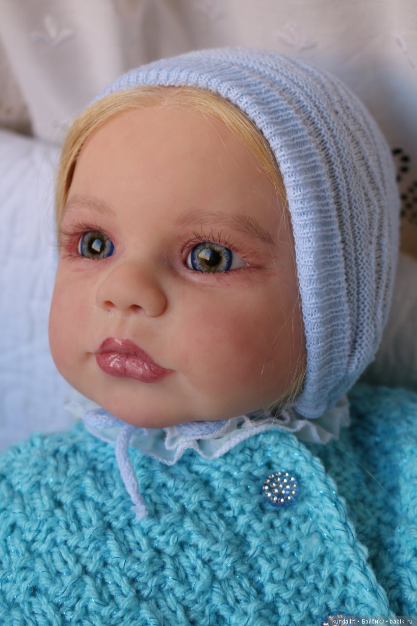 Знаменитая и любимая. (Куклы реборн. Мастерская Татьяны Примак)