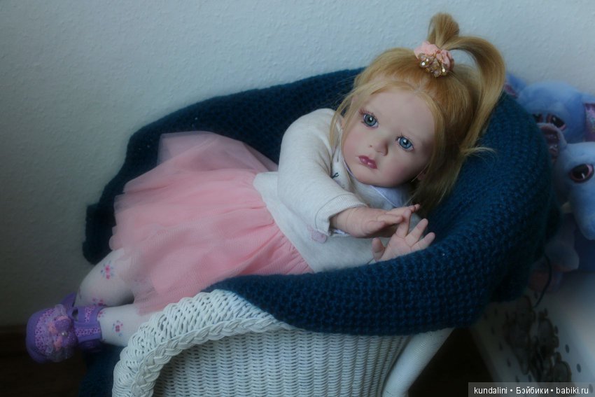 Подарки к Рождеству. (Куклы реборн. Мастерская Татьяны Примак)