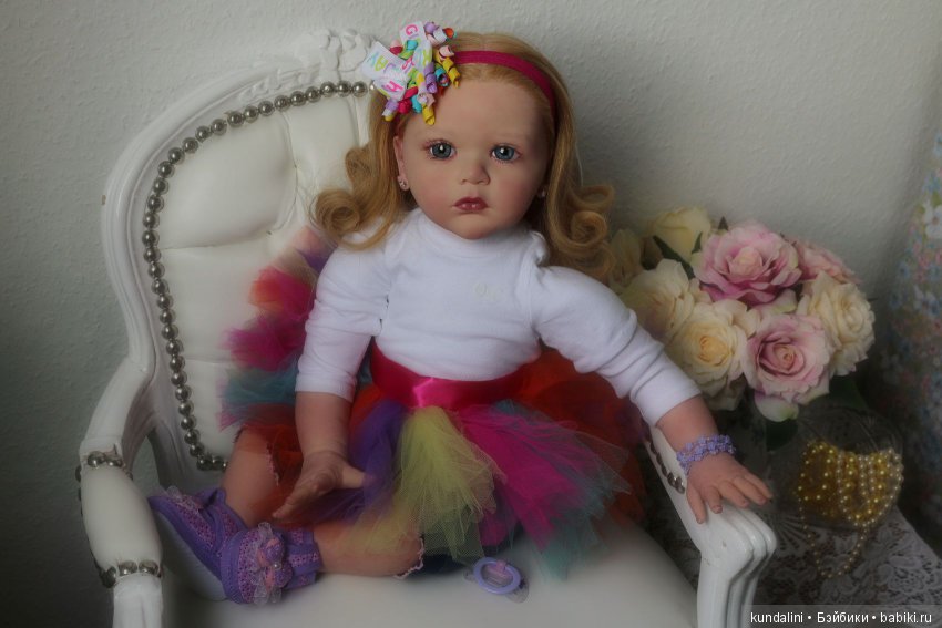 Подарки к Рождеству. (Куклы реборн. Мастерская Татьяны Примак)