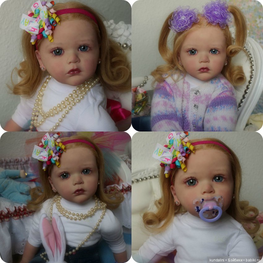 Подарки к Рождеству. (Куклы реборн. Мастерская Татьяны Примак)