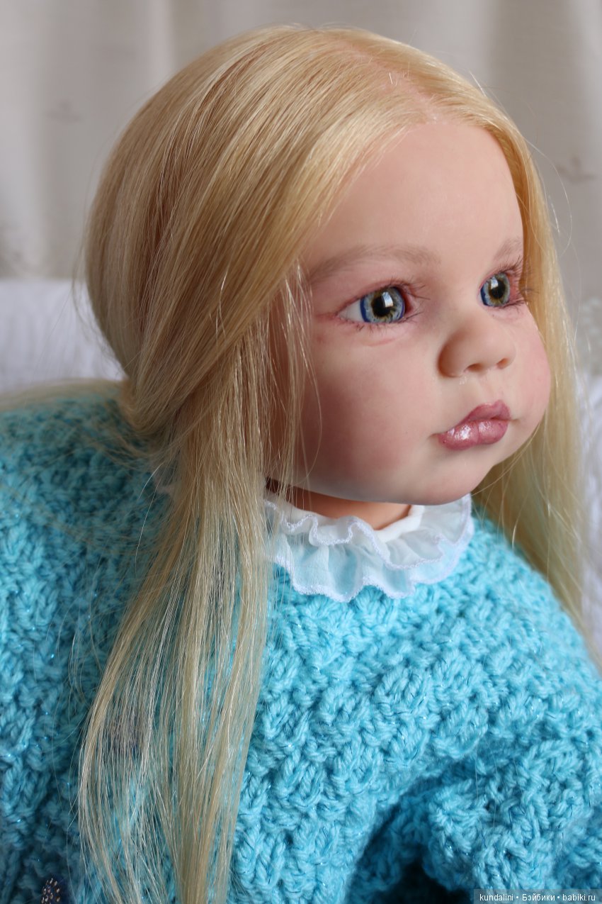 Знаменитая и любимая. (Куклы реборн. Мастерская Татьяны Примак)