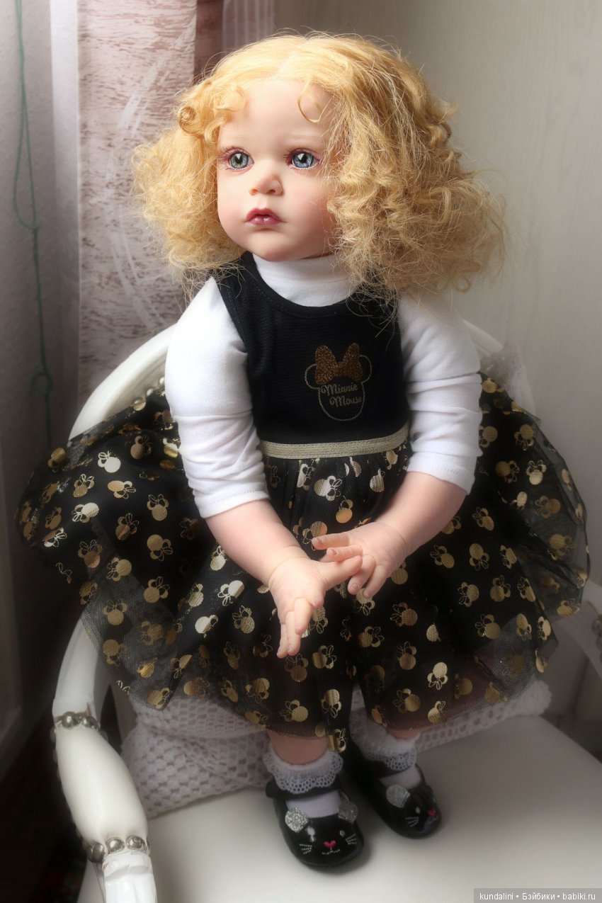 Я куклу делала не торопясь (фото 2)