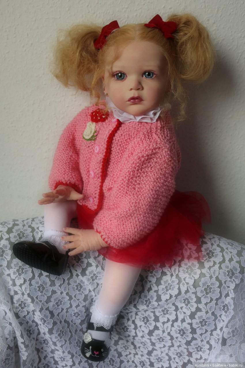 Новые наряды, новая причёска