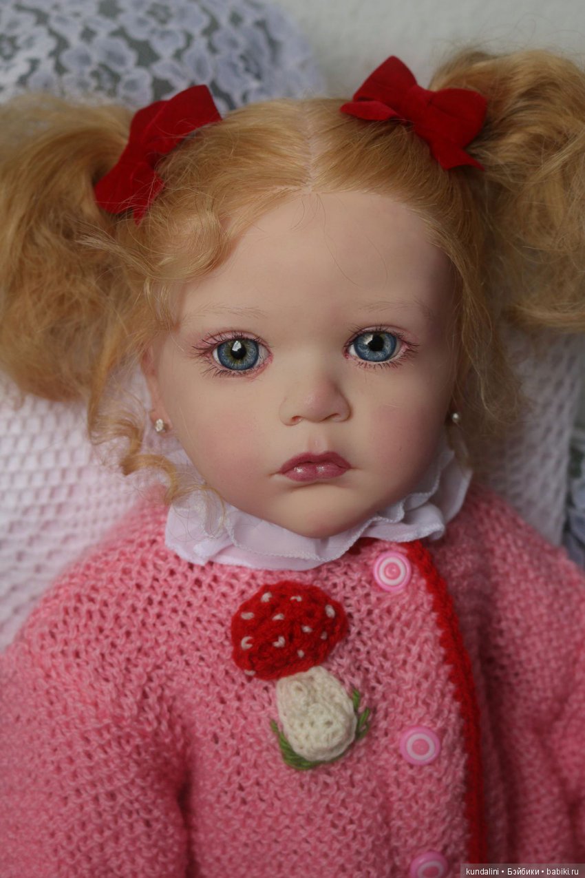 Новые наряды, новая причёска